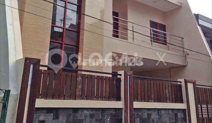 Sunter Agung Barat House, Sunter, North Jakarta