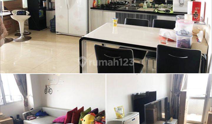 Apartemen The Park Residence Lantai 17, Kelapa Gading, Jakarta Utara 1