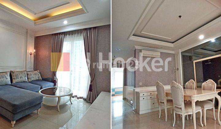 Apartemen Gading Resort Tower D Lt.10 Moi Kelapa Gading, Jakarta Utara 1