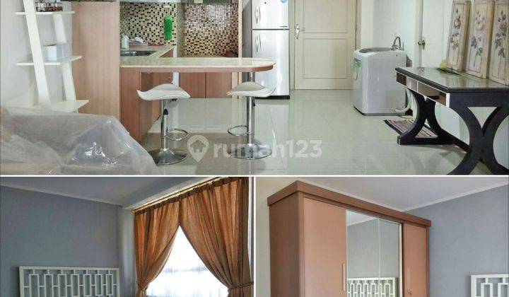 Apartemen Paladian Park Tower A Lantai 16 Kelapa Gading, Jakarta Utara 1