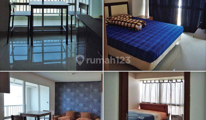 Apartemen Callia Lantai 20 Pulomas, Jakarta Timur 1