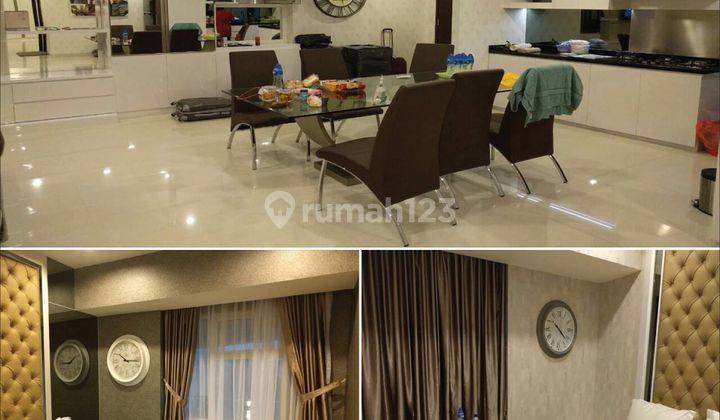 Apartemen Sherwood Tower Wellington Lantai 2 Kelapa Gading, Jakarta Utara 1