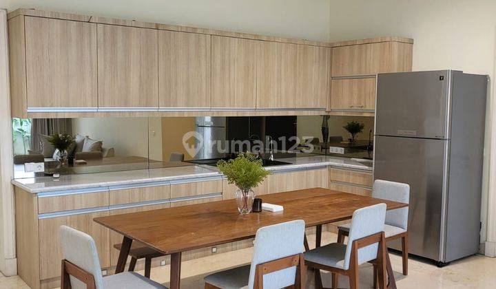 Full Furnished Nice House at Golf BSD 1