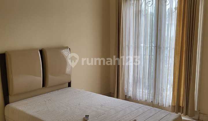 Full Furnished Nice House at Golf BSD 2