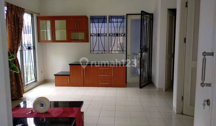 Dijual Rumah Hook Di Cluster Neo Catalonia Nusaloka Bsd 2