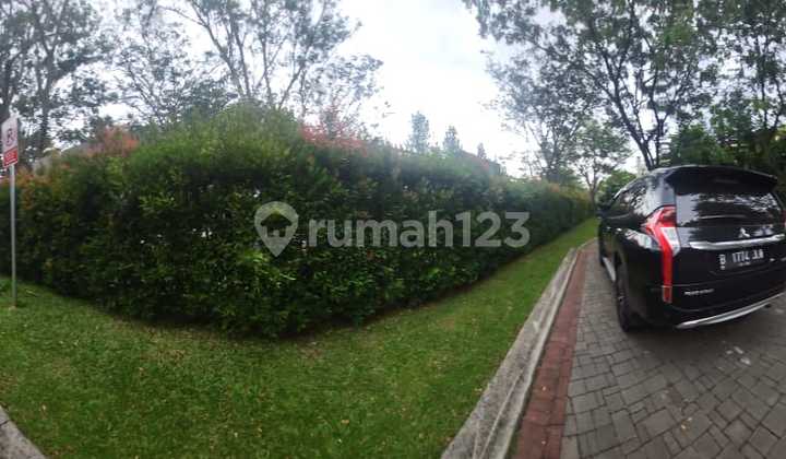 House of Navapark BSD For Sale Fully Furnished 2