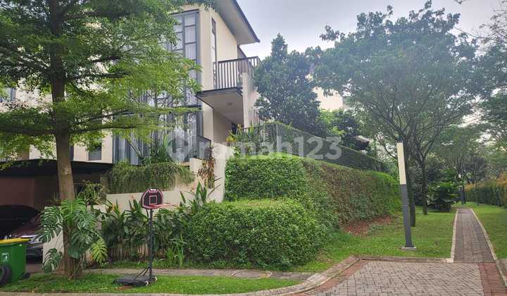 House Of Navapark Bsd For Sale Fully Furnished House Of Navapark Bsd For Sale Fully Furnished