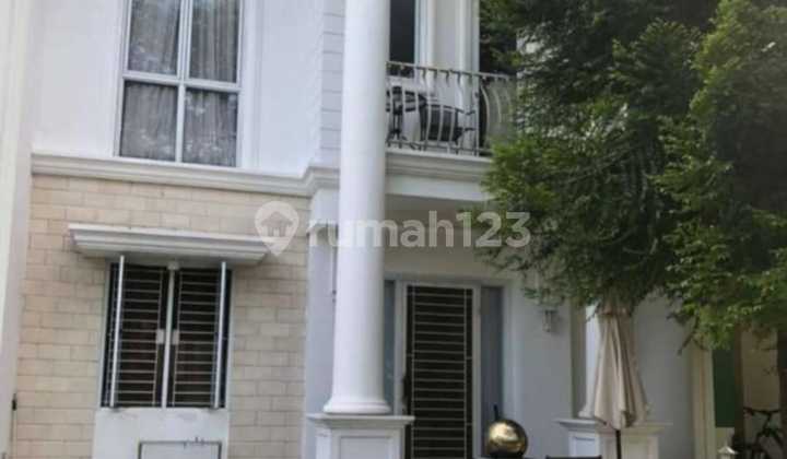 Rumah 2 Lantai Bagus di Bsd City Vanya Park, Tangerang Rumah 2 Lantai Bagus di Bsd City Vanya Park, Tangerang