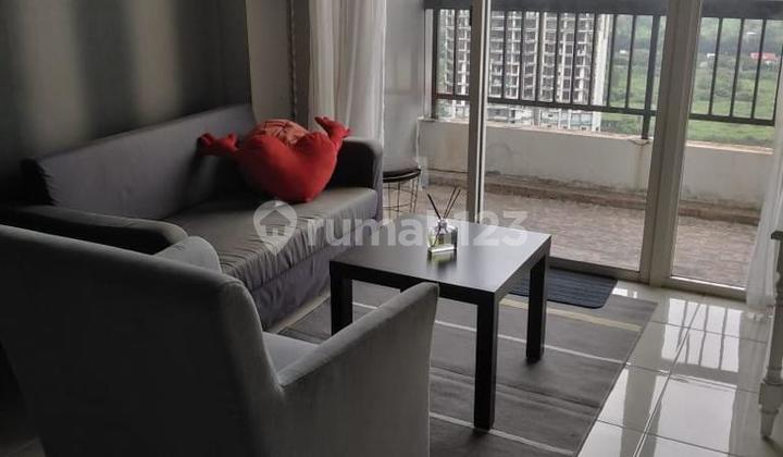 Apartement Apartemen Silkwood Alam Sutera 2 BR Jual Rugi