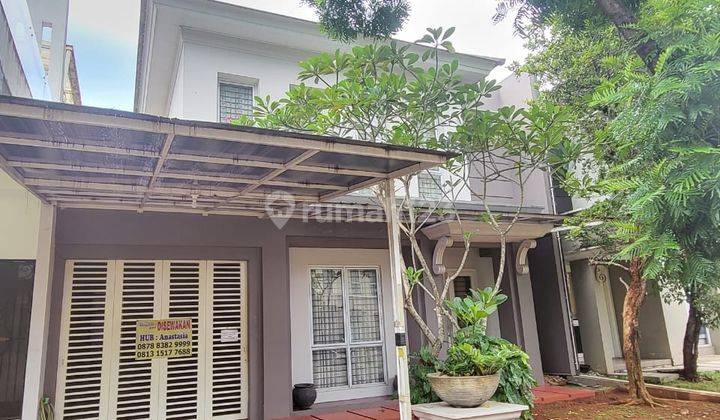 House For Rent Full Furnished Tinggal Baw Koper 1