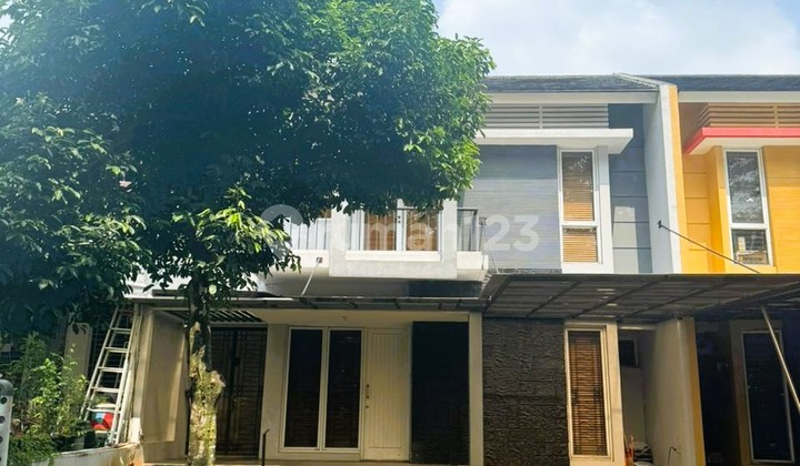 Di Sewakan Rumah Cakep di De Latinos BSD