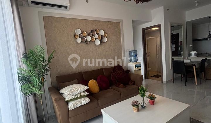 SkyHouse Apartmen Type 3 Bedroom Full Furnished View City