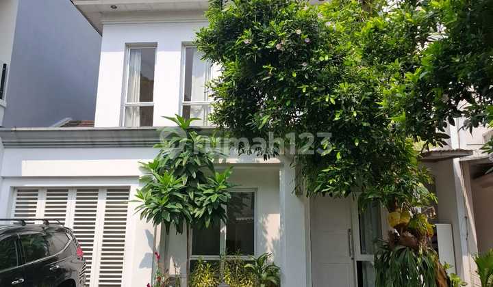For Rent: House in BSD City Tangerang, Scenic Environment