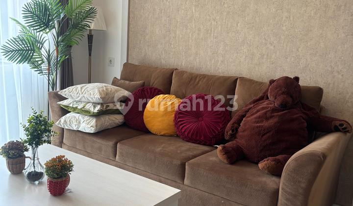 SkyHouse Apartment Type 3 Bedroom Fully Furnished City View