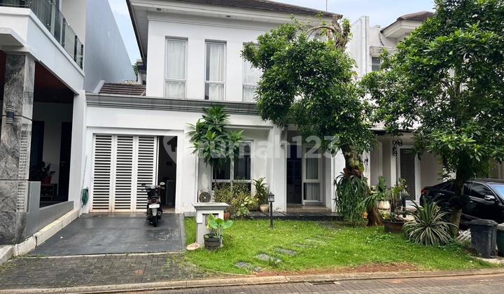 House For Rent Bsd Foresta 1