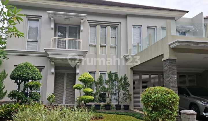 Rumah, 2 Lantai Siap Huni Bsd City Rumah, 2 Lantai Siap Huni Bsd City