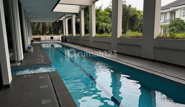 Luxury House With Private Pool  In Bsd 1