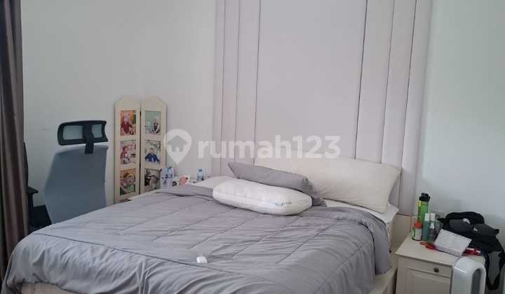 House With Pool For Rent At De Park Bsd City House With Pool For Rent At De Park Bsd City