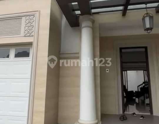 Modern House At Bsd City For Rent 3 Thn X 300 Jt Jadi Minimal 3 Thn