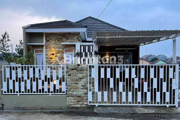 Dijual Rumah Di Griya Kencana Asti Tanah Sareak Bogor