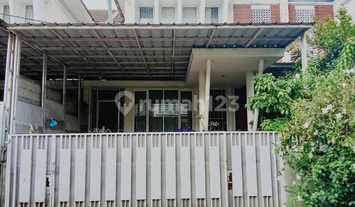 Dijual Cepat! Rumah Bukit Cimanggu City Bogor 2