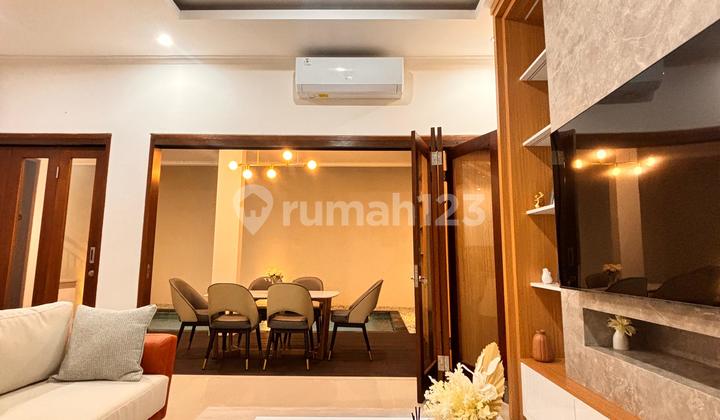 Villa Seminyak Disewakan 