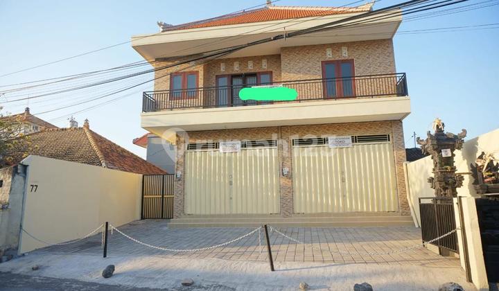 For Rent Ruko Dekat Renon