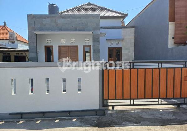 For Sale Rumah Baru di Kesiman Denpasar Timur For Sale Rumah Baru di Kesiman Denpasar Timur