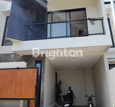 For Sale Rumah Minimalis Renon
