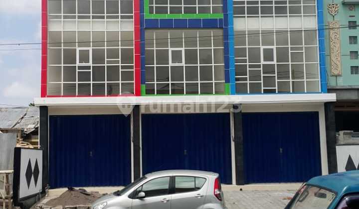 Ruko Jual/sewa Di Imam Bonjol