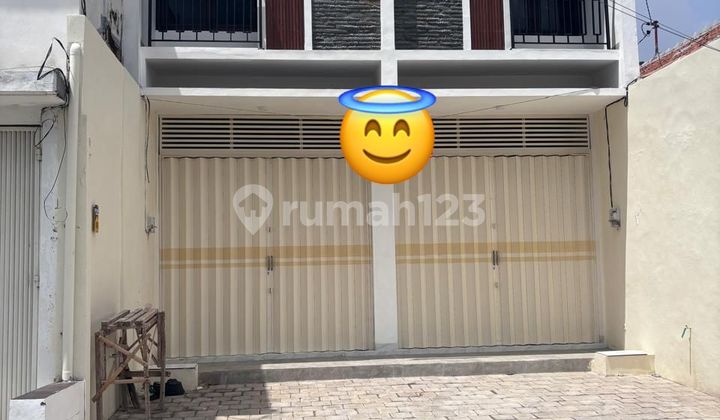 Ruko Sewa Dekat Renon