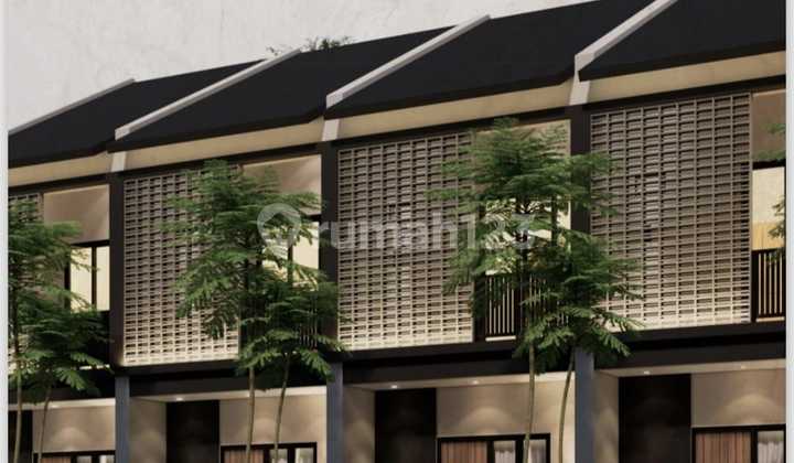 Promo Rumah Baru Indent