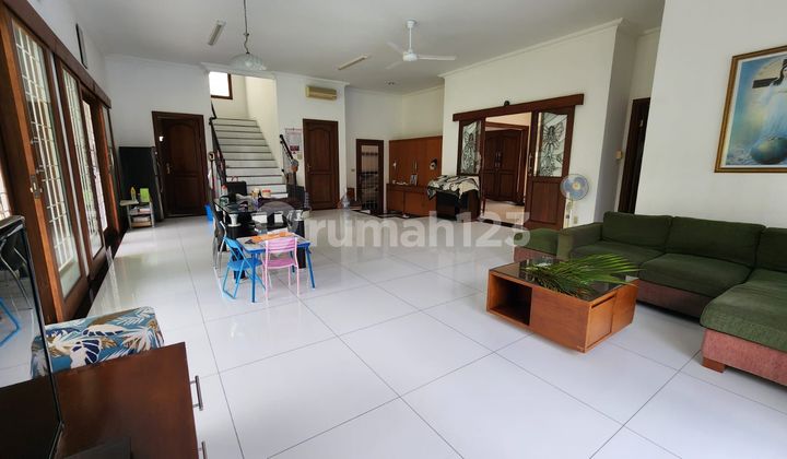 For Sale Rumah Mewah Renon 2