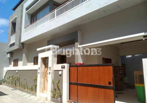 Rumah Sewa Full Furnish Siap Huni di Kesiman 2