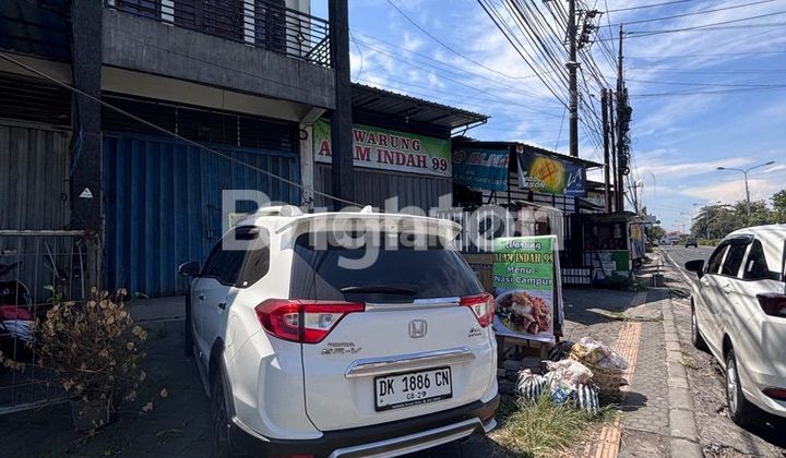 DISEWAKAN RuKO  2 LANTAI