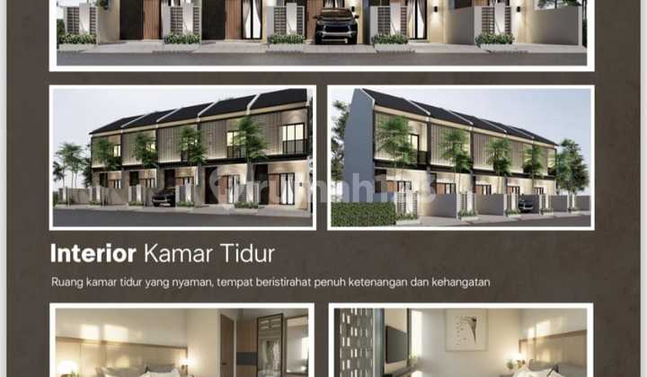 Promo Rumah Baru Indent 2