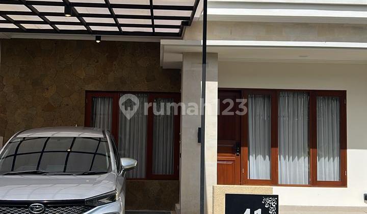House in Seminyak for Rent
