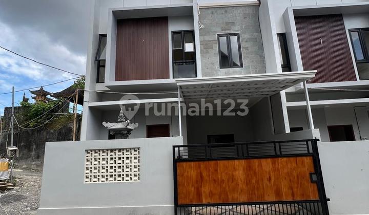 Dijual Rumah Indent Area Ahmad Yani Utara