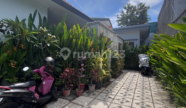 House For Rent @sanur. Full Furnished 2