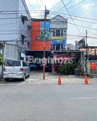 Ruko Gandeng Dijual Di Rawamangun