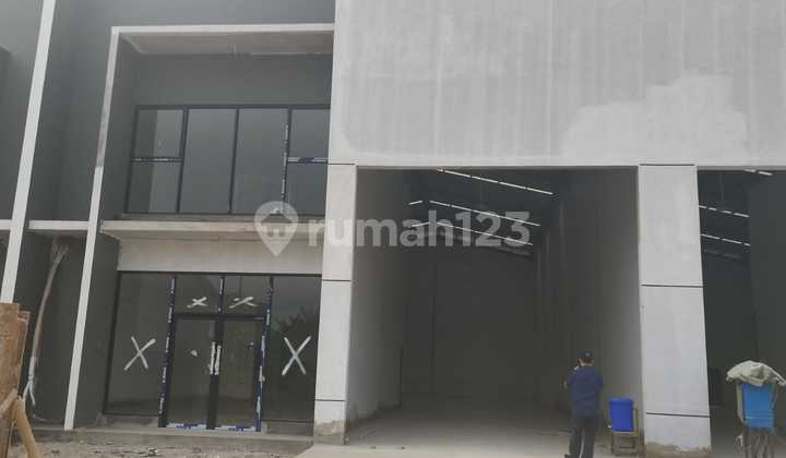 Gudang Blessindo Untuk Industri di Kawasan Legok Tangerang