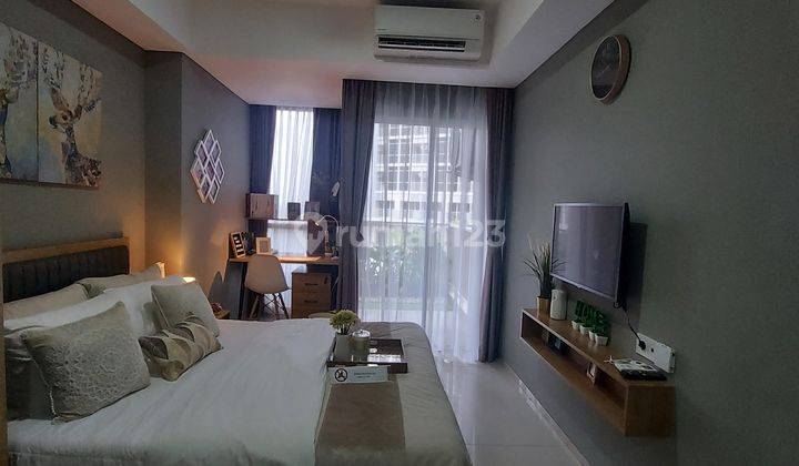 Apartemen Keren Siap Huni Pacific Garden Premium di Alam Sutera 2