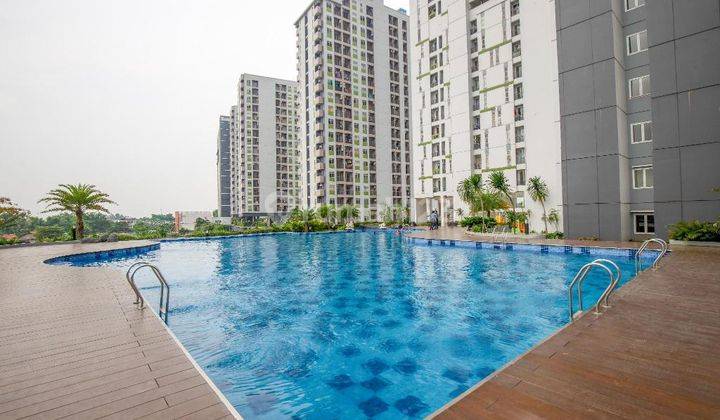 Apartemen Siap Huni Akasa Dengan Harga Terjangkau di Bsd City 1