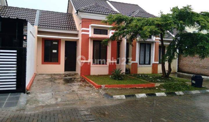 Rumah Siap Huni Panorama Bali Ciseeng Bogor 1