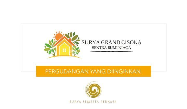 Surya Grand Cisoka Gudang Murah Terbaik di Tangerang 1