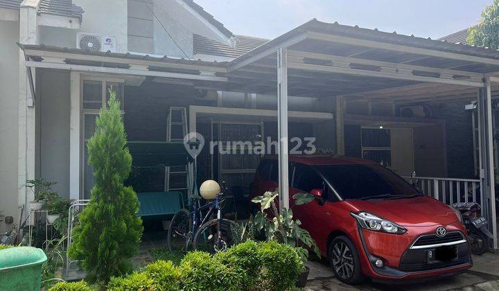 Rumah Siap Huni Serpong Garden 2 Green Garden di Cisauk 1