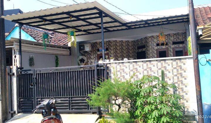 Rumah Murah Siap Huni di Villa Tangerang Indah Periuk 1
