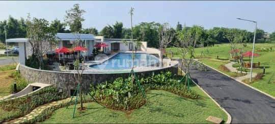 Ready-to-Occupy House, Free VAT, Baroni Sumarecon Serpong 2