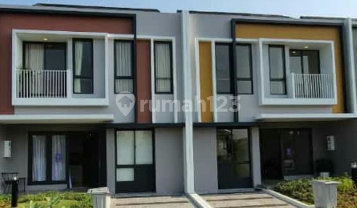 Rumah Siap Huni Free Ppn Baroni Sumarecon Serpong Rumah Siap Huni Free Ppn Baroni Sumarecon Serpong