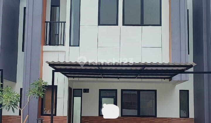 Dijual Cluster Widari Village Rumah Ready di Legok 1